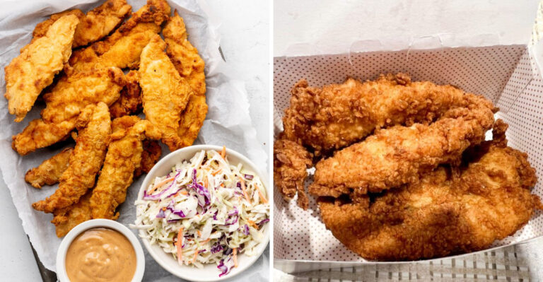 6 Chicken Tenders That Disappoint And 9 Fast-Food Favorites Worth Dipping Again and Again