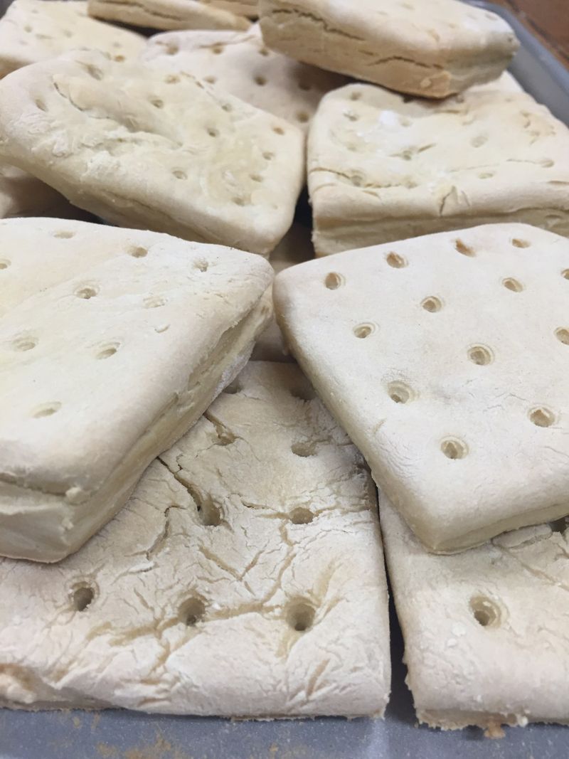 Hardtack