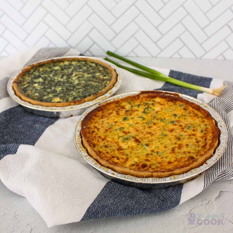 Mini Quiche Assortment (La Terra Fina)