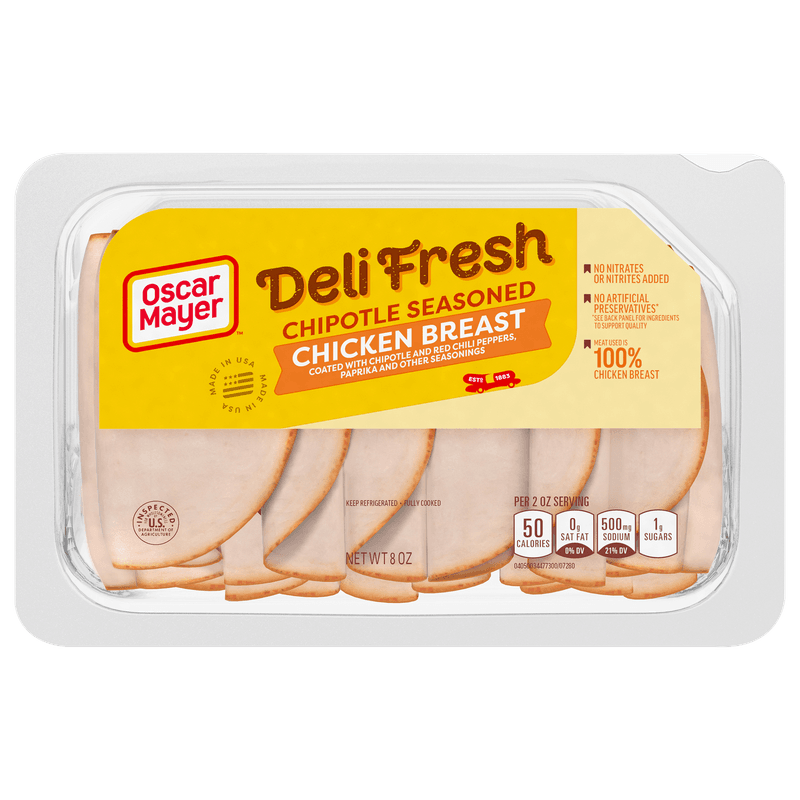 Oscar Mayer Deli Fresh