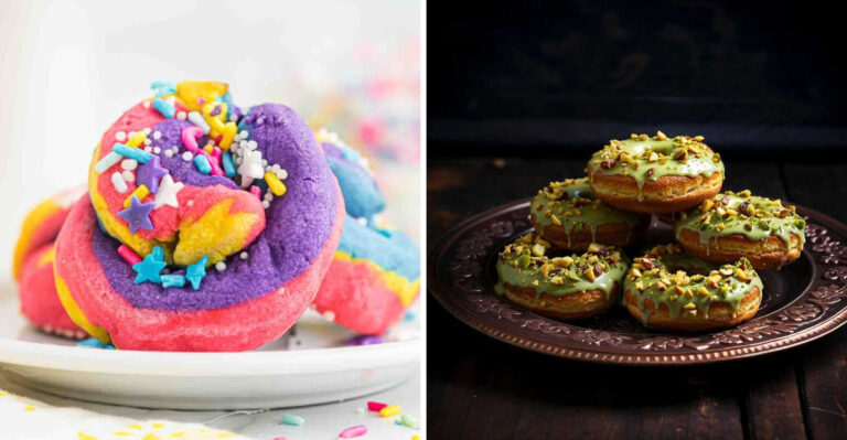 6 Donut Flavors That Sound Better Than They Taste And 10 Unique Picks You’ll Crave Again