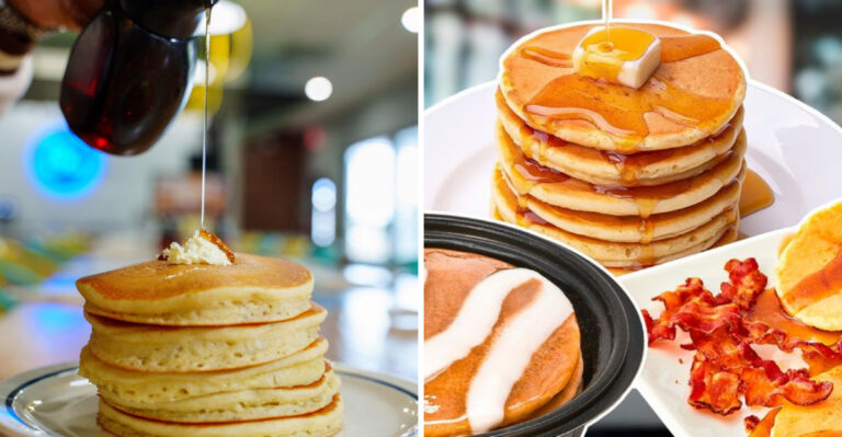 6 Fast Food Pancakes That Flop And 8 That Stack Up to Sweet Perfection