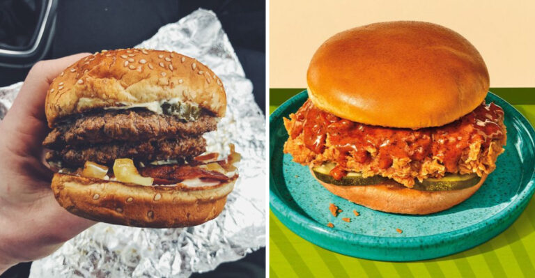 6 Fast Food Pickles That Are Just Meh And 9 That Deliver Bold, Crunchy Flavor
