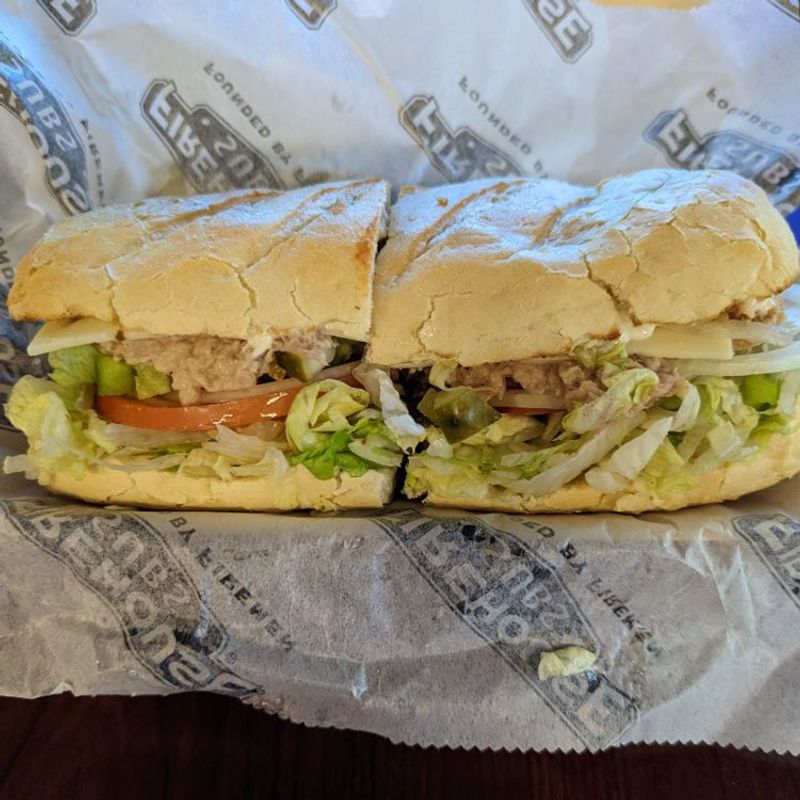 Tuna Salad Sub