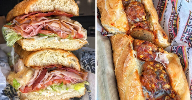 6 Firehouse Subs That Fell Flat And 9 That Are Totally Worth Reordering