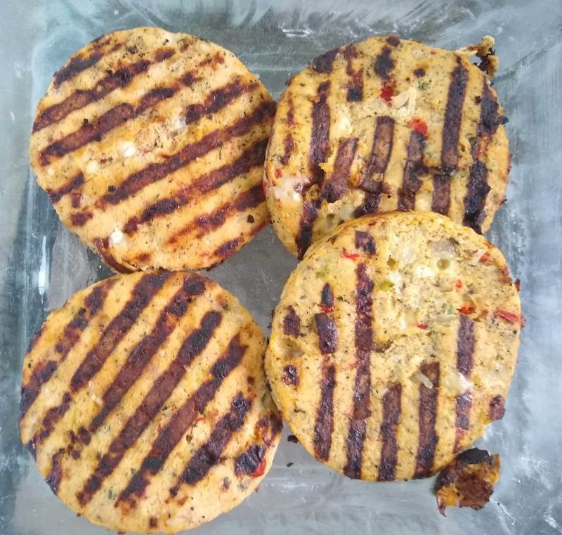 Kirkwood Chicken Patties