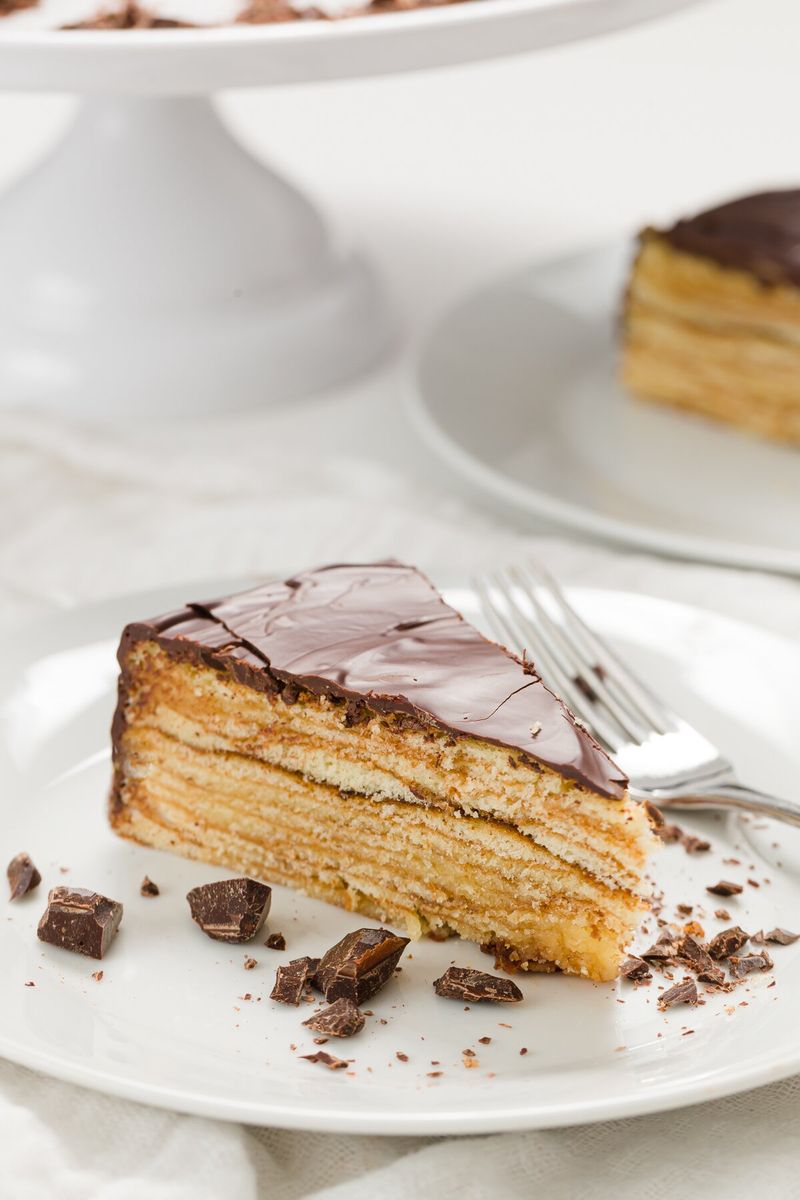 Baumkuchen (Tree Cake)