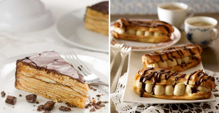 6 German Desserts That Are More Style Than Substance And 10 That Are Rich, Authentic Must-Trys