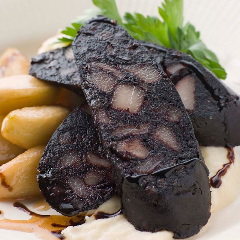 Blutwurst (Blood Sausage)