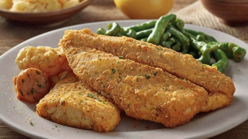 Fried Fish