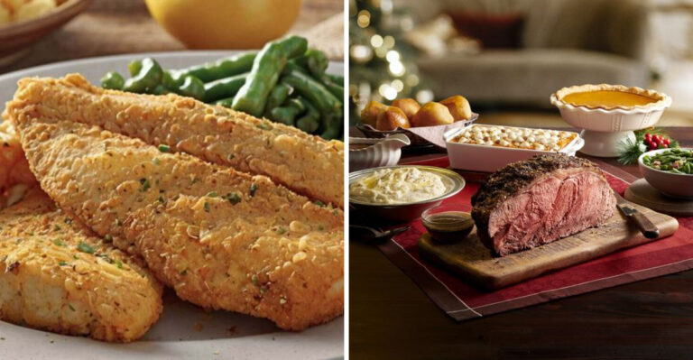 6 Golden Corral Dishes That Miss the Mark And 9 Buffet Picks That Are Actually Worth It
