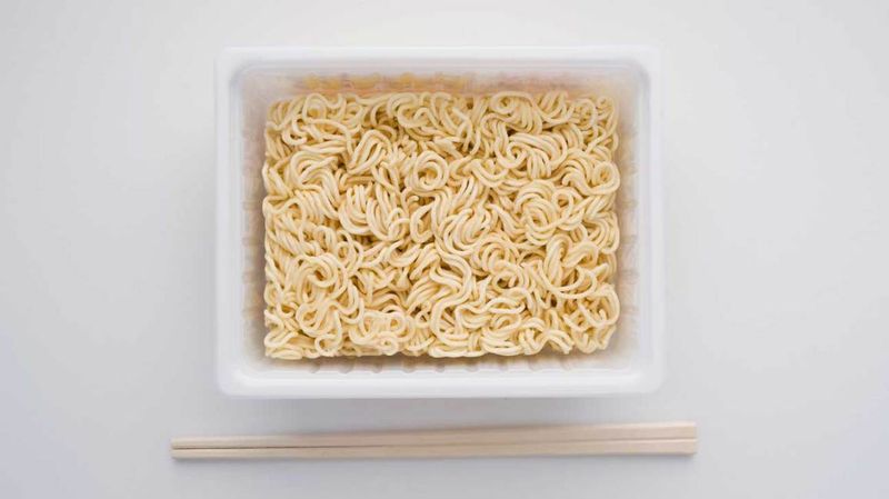 Instant Ramen (Overly Processed Kinds)