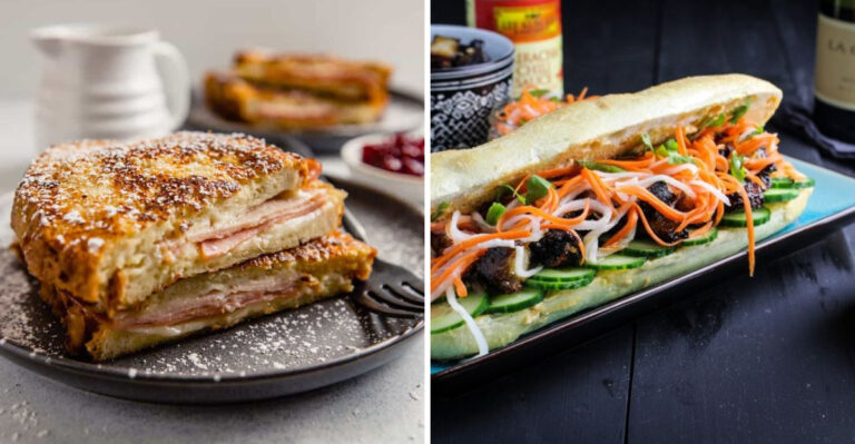 6 “Legendary” Sandwiches That Don’t Live Up to the Name And 9 That Are Truly Iconic