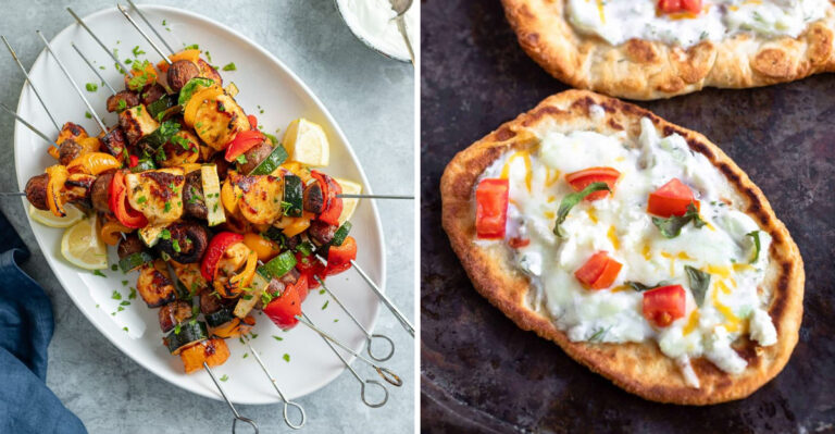 6 Mediterranean Lunch Picks That Don’t Deliver And 9 That Make Healthy Eating a Joy