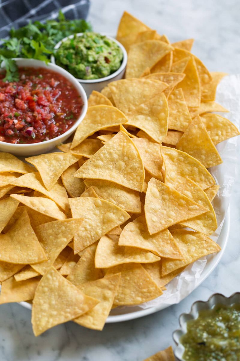 The Chips Come Out Stale (Or Cold)