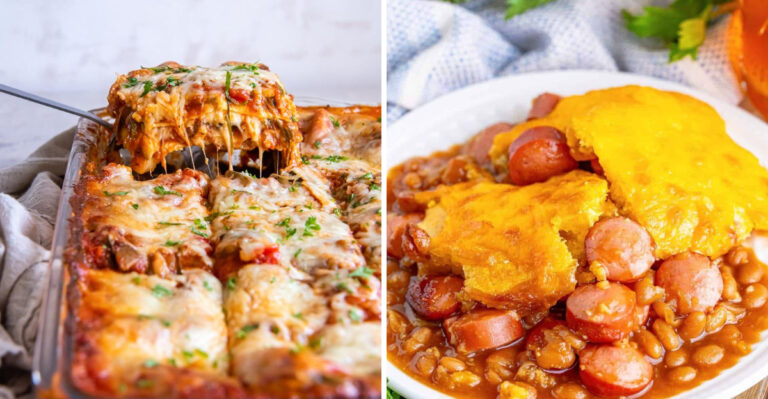 6 Old-School Casseroles That Feel Outdated And 9 Cozy Favorites That Still Hit the Spot