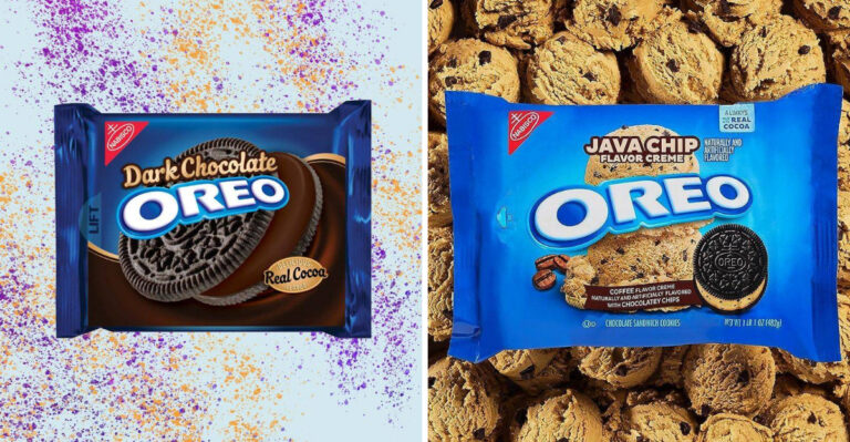 6 Oreo Flavors That Miss the Mark—And 7 You’ll Want to Dunk Again and Again