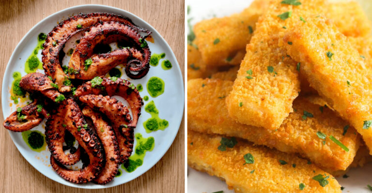 6 Seafood Recipes That Fall Flat And 9 Ocean-Inspired Dishes That Truly Impress