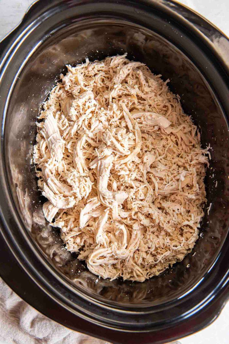 Slow Cooker Chicken Breast