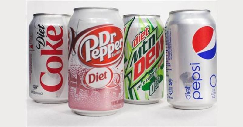 Drinking Diet Soda Instead of Regular