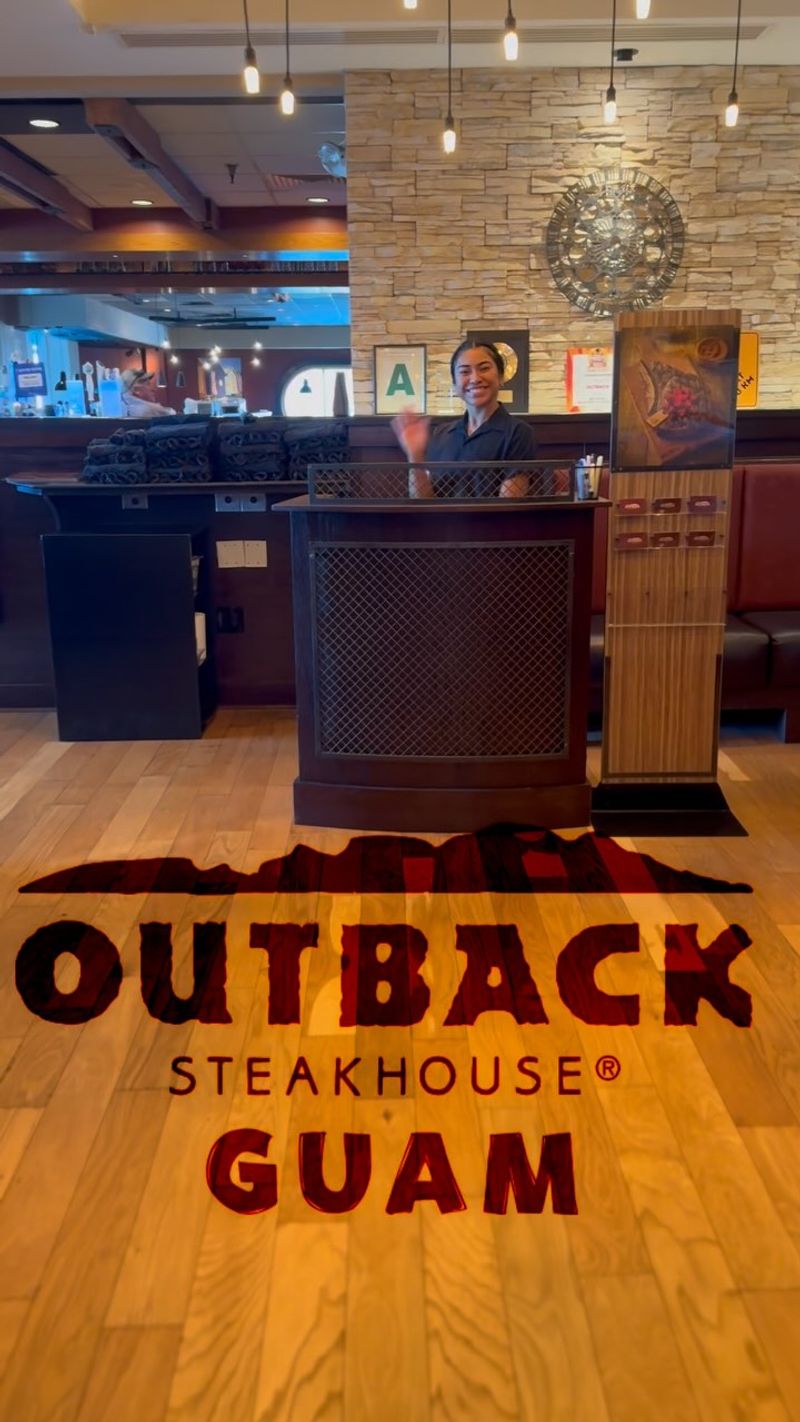 Outback Steakhouse