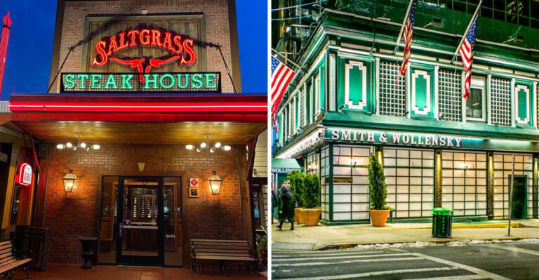6 Steakhouses That Overpromise And 10 That Serve the Real Deal, Cut to Perfection