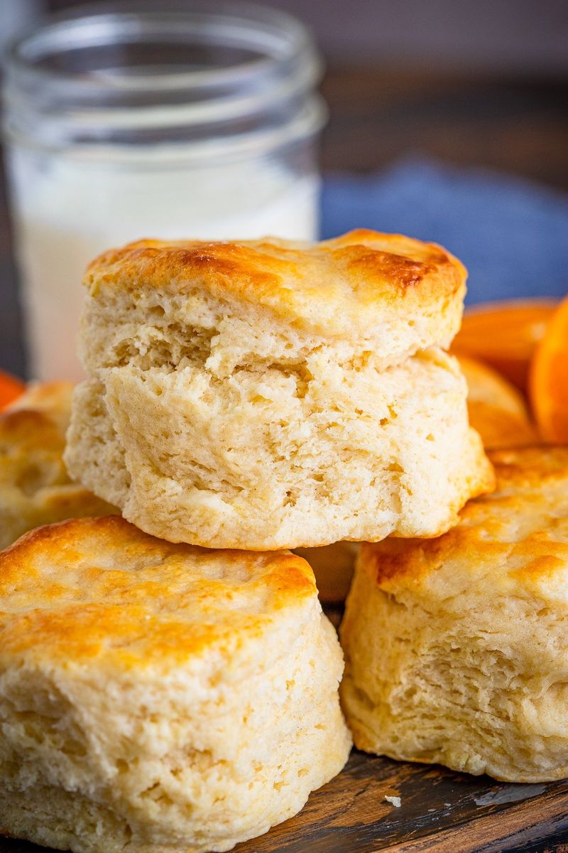 Canned Biscuits