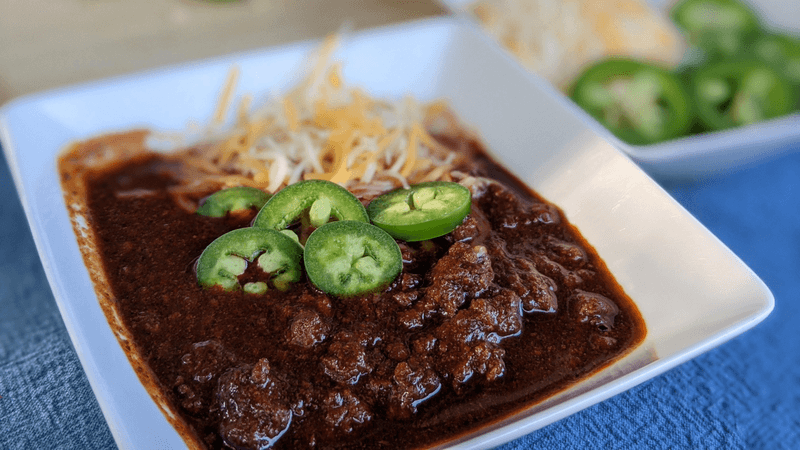 Chili with Beans