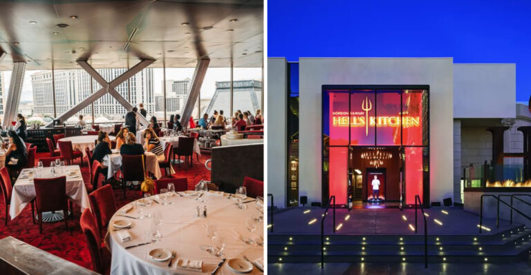 6 Vegas Restaurants That Don’t Live Up to the Buzz And 8 Foodie Favorites That Actually Deliver