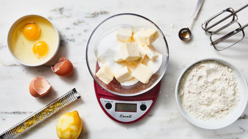 7. Use Room-Temperature Ingredients