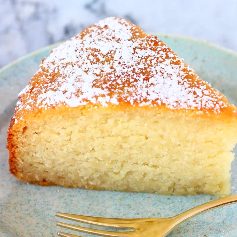 Simple Yogurt Cake