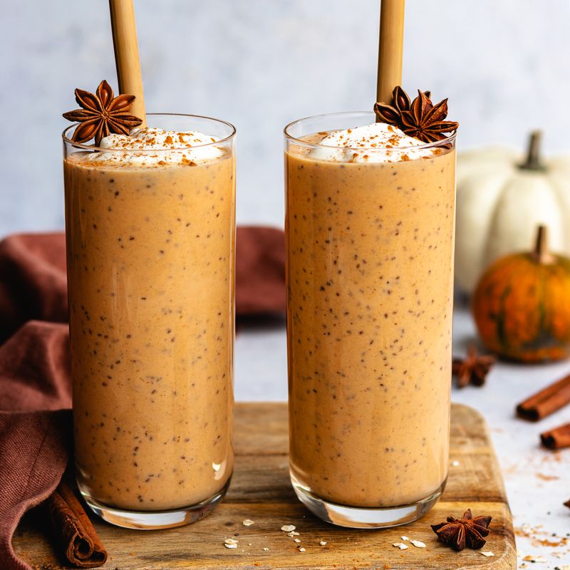 Pumpkin Pie Smoothie