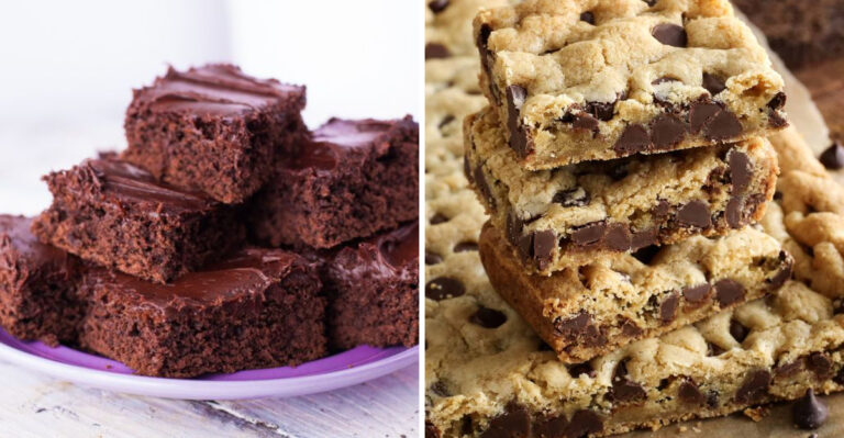 7 13×9 Desserts That Don’t Deliver And 9 Classics That Are Always a Crowd-Pleaser