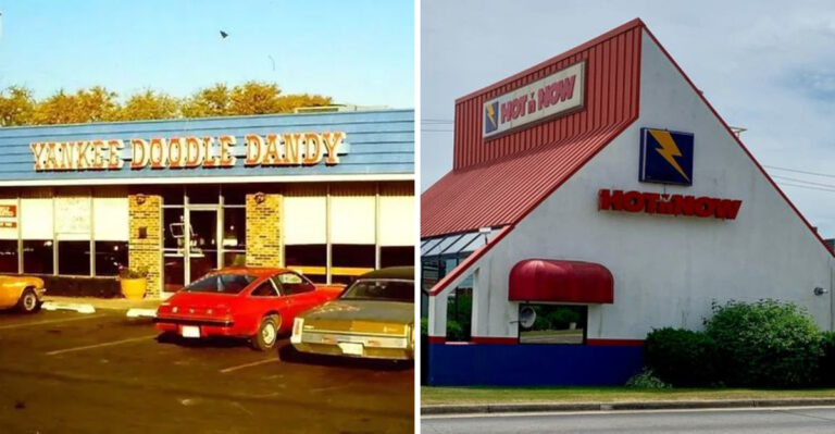 7 ’70s Restaurant Chains That Faded Fast And 9 We Wish Would Make a Comeback