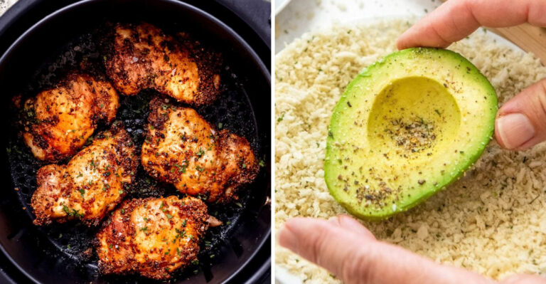 7 Air Fryer Foods That Fall Flat And 9 That Turn Out Crispy, Juicy, and Delicious
