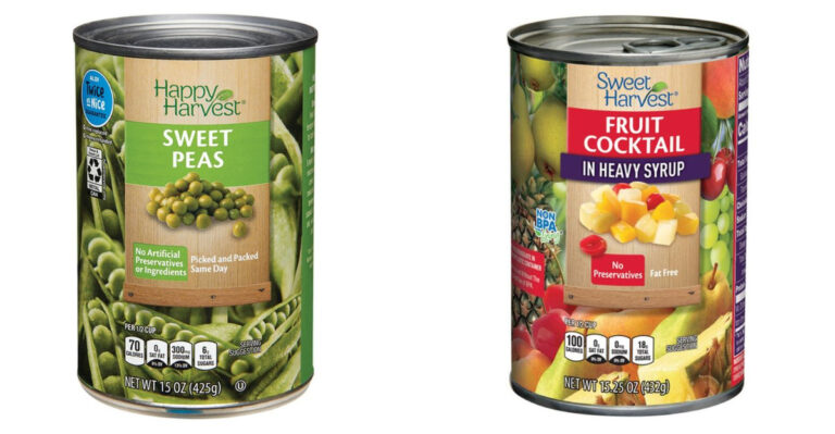 7 Aldi Canned Foods That Disappoint And 8 Pantry Picks That Are Totally Worth Stocking