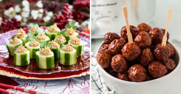 7 Appetizers That Always Flop at Parties And 9 That Everyone Will Beg You to Make Again