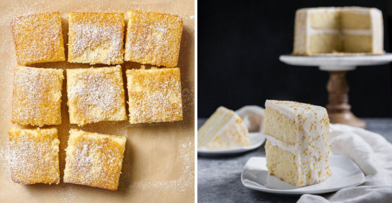 7 Boxed Cake Mix Hacks That Fall Flat And 9 Genius Upgrades That Taste Totally Homemade