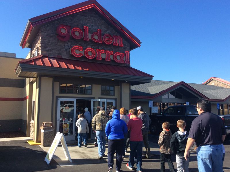 Golden Corral