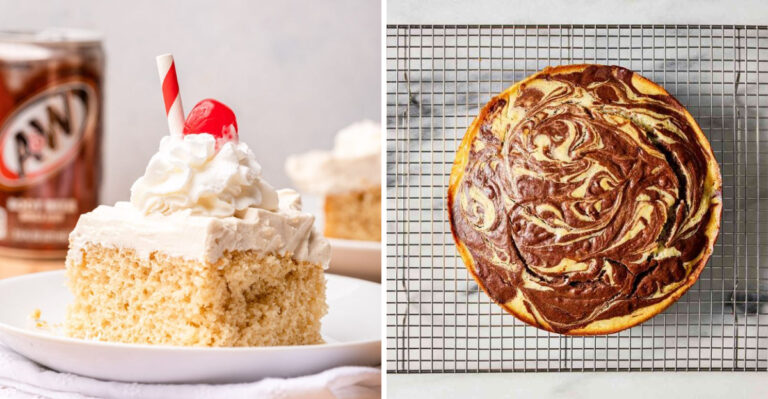 7 Cake Mix Flavors We’re Glad Are Gone And 9 Retro Picks We’d Love to Bake Again