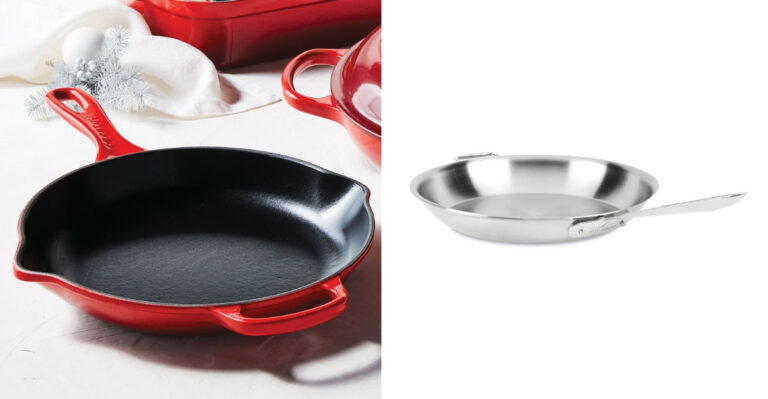 7 Ceramic Pans That Disappointed And 9 Cookware Brands That Truly Hold Up