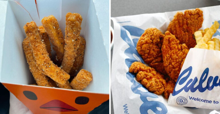 7 Chicken Tenders That Miss the Mark And 8 Fast-Food Picks That Truly Deliver Crispy Perfection