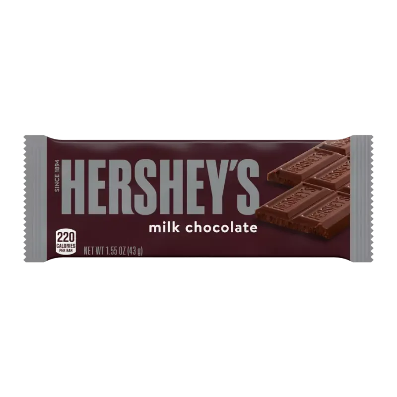 Hershey’s Milk Chocolate