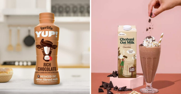 7 Chocolate Milks That Miss the Mark And 8 Creamy Favorites That Taste Like Dessert