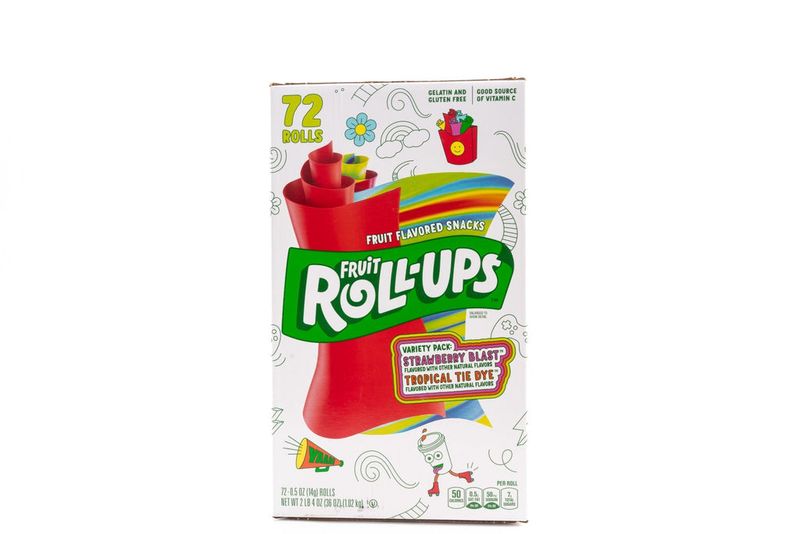 Fruit Roll-Ups