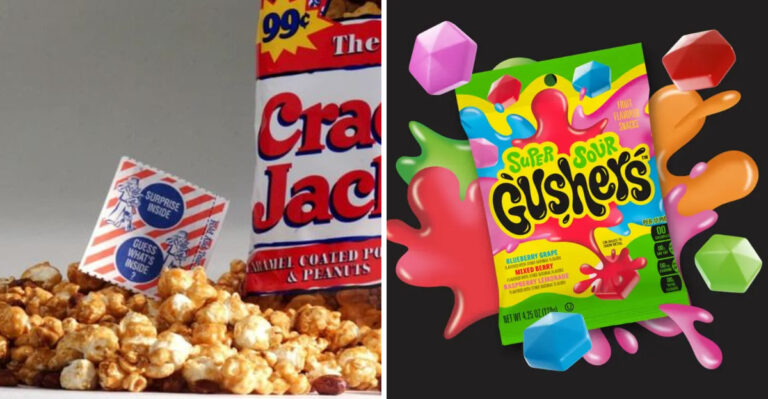 7 Classic Snacks That Didn’t Age Well And 9 Nostalgic Favorites That Still Hit the Spot