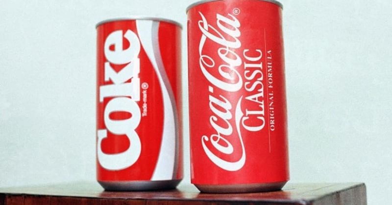 New Coke (1985)