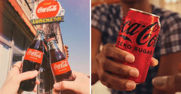 7 Coca-Cola Flavors That Flopped And 9 That Truly Earned Their Legendary Status