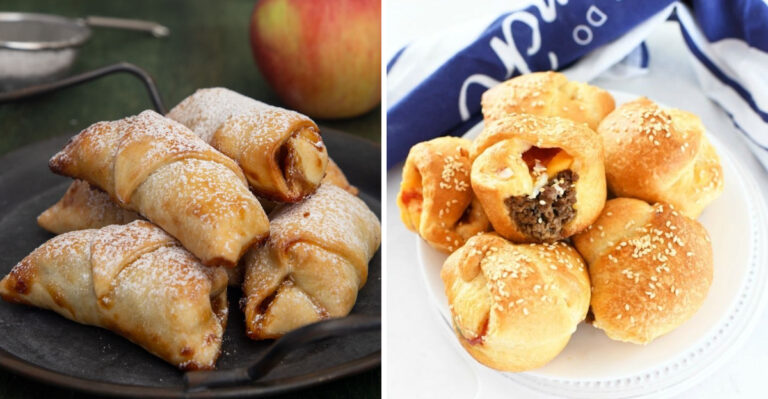 7 Crescent Roll Recipes That Fall Flat And 9 Buttery Creations That Truly Impress