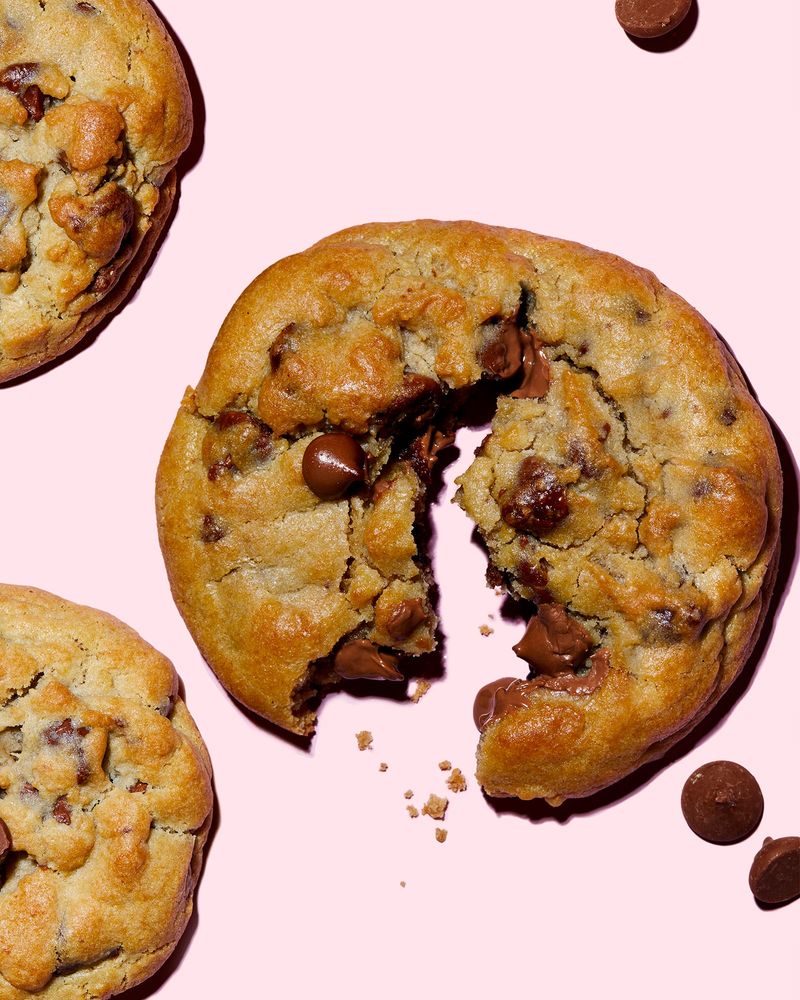 The Original Crumbl Cookie Was Just… Chocolate Chip